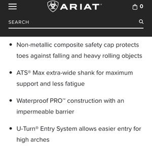 WorkHog Wellington Waterproof Composite Toe Work Boot